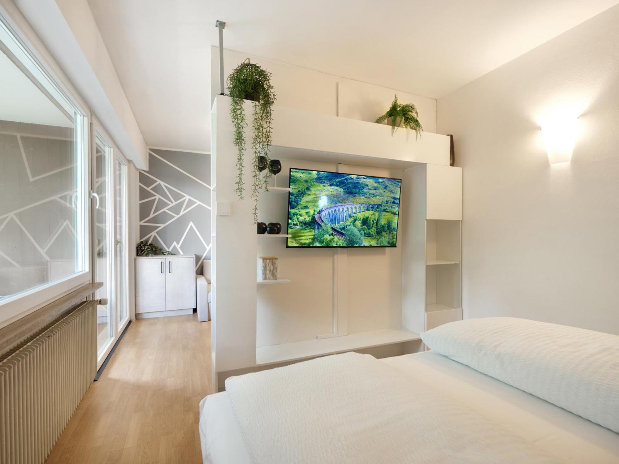 Palm With Free Parking Apartment Merano